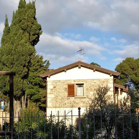 Πανσιόν Angelina Rosignano Marittimo